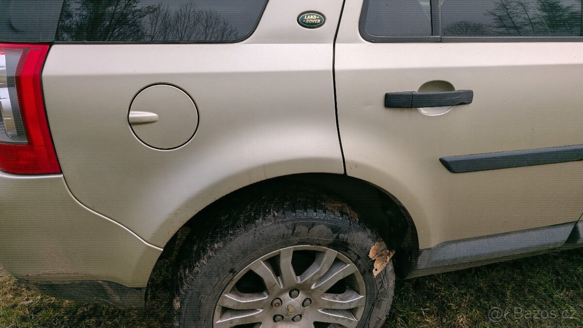 Land Rover Freelander 2, Euro3, 2.2 d 112kw - 10