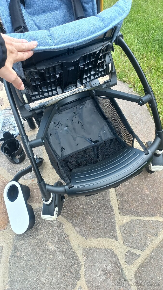 BUGABOO BEE 5 kočárek - 10