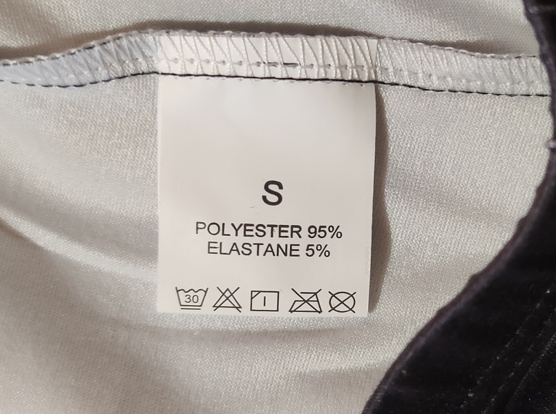 Emo punk legíny S - 10