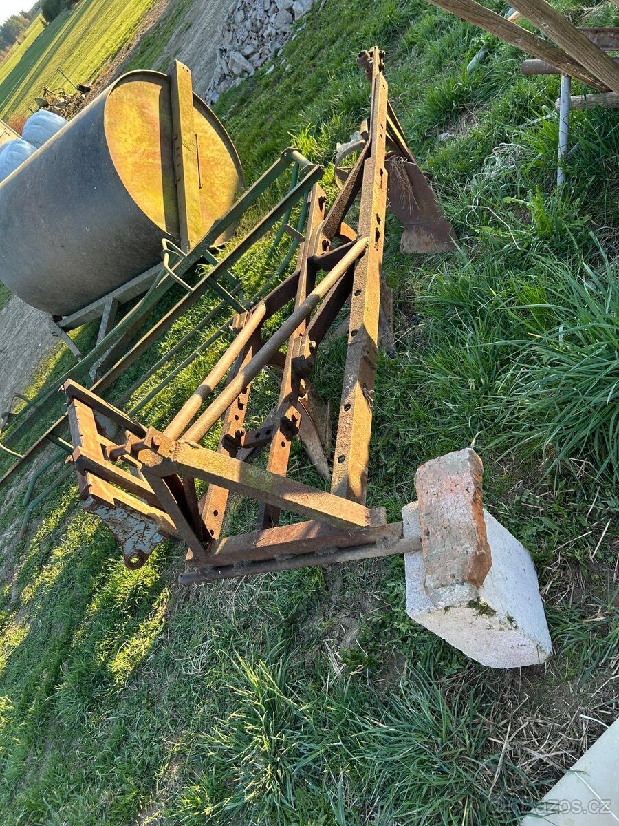 Prodám zemědělskou techniku - 10