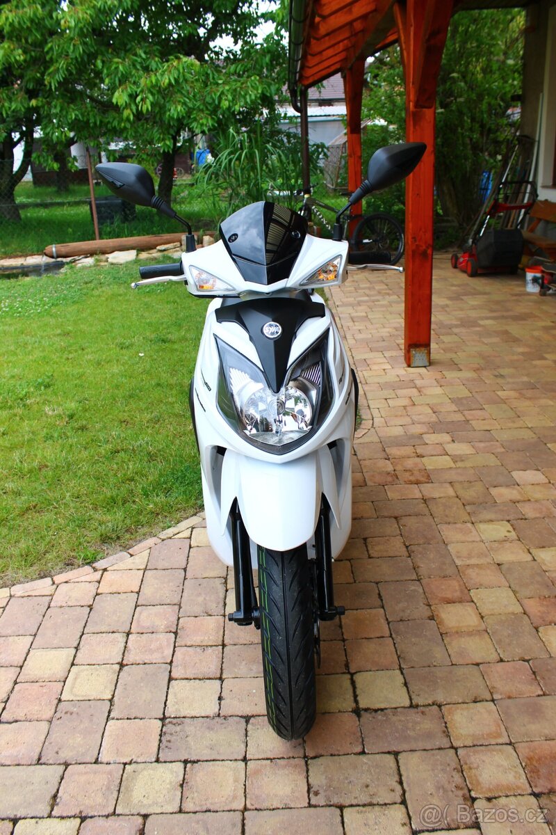 Sym Symphony SR 125AC CBS - 10