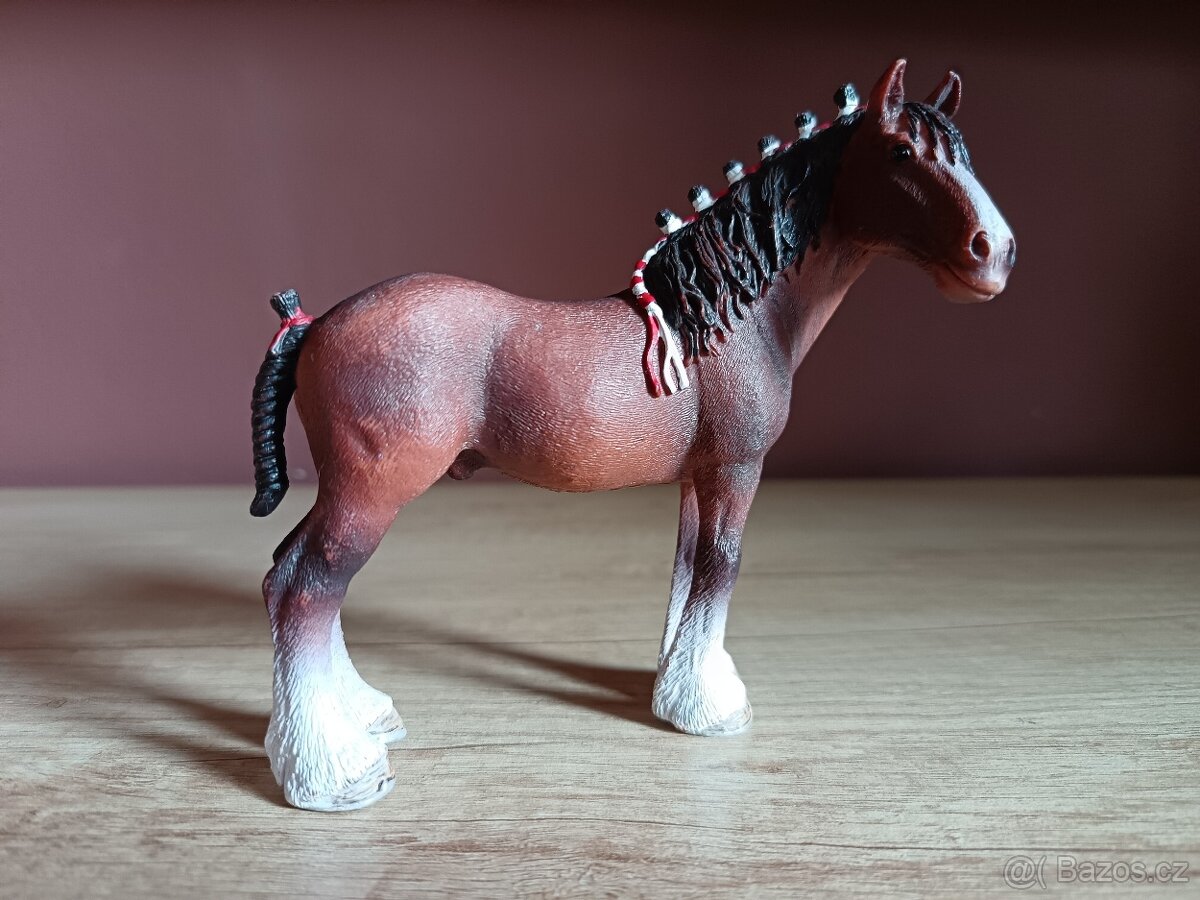 SCHLEICH Koně SBĚRATELSKÉ FIGURKY 2 - 10
