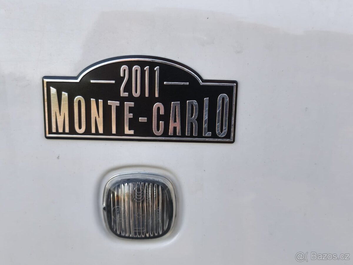 Fabia 1,2 TSI 63kW Monte Carlo - 10