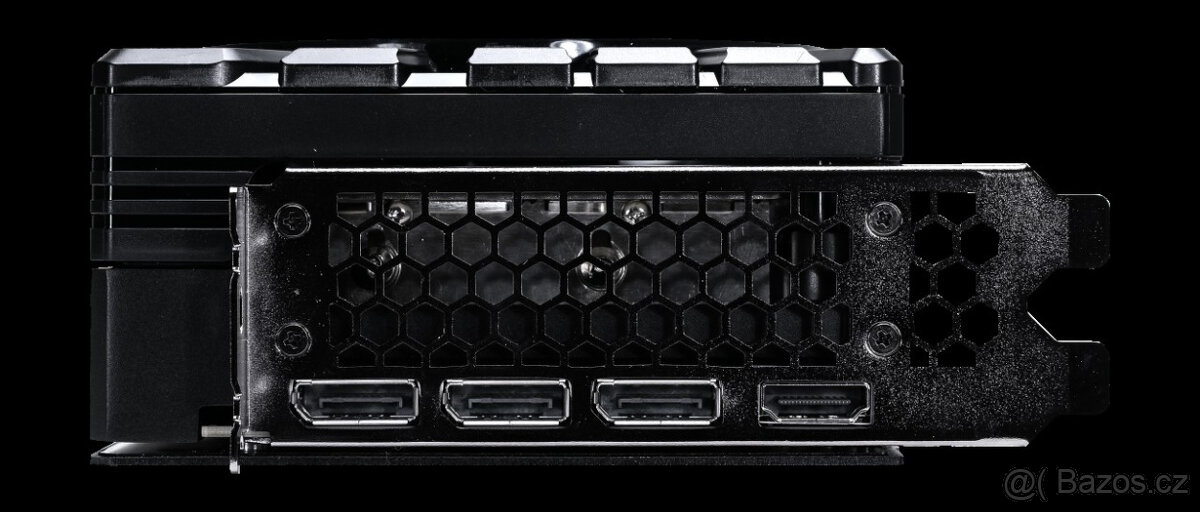 GAINWARD RTX 5080 Phoenix V1 16GB GDDR7 - Záruka 3 Roky Alza - 10
