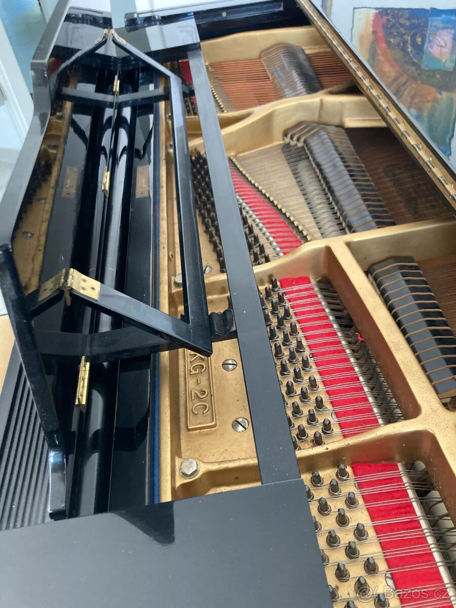 Kawai klavír KG-2C - 10