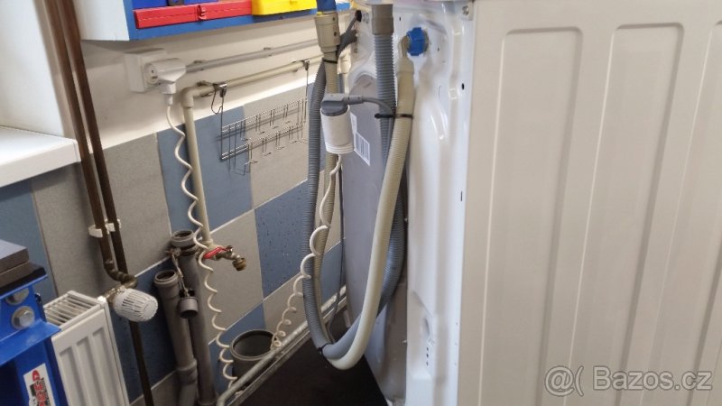 Pračka AEG L86950A, REPASOVANÁ SE ZÁRUKOU - 10