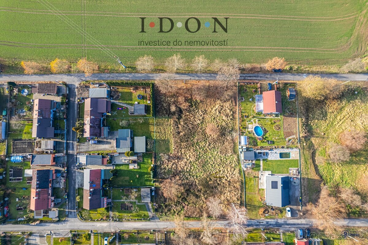 Pozemek Horní Suchá 654m2, klidná lokalita - 10