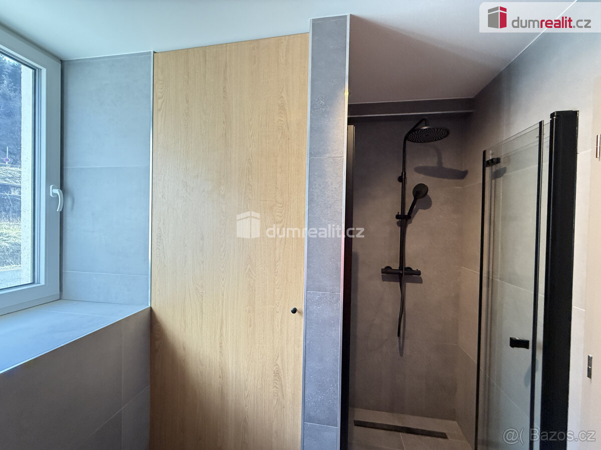 Apartmán 1+KK, 25 m2, Plešivec-Pstruží-Abertamy,Krušné hory - 10