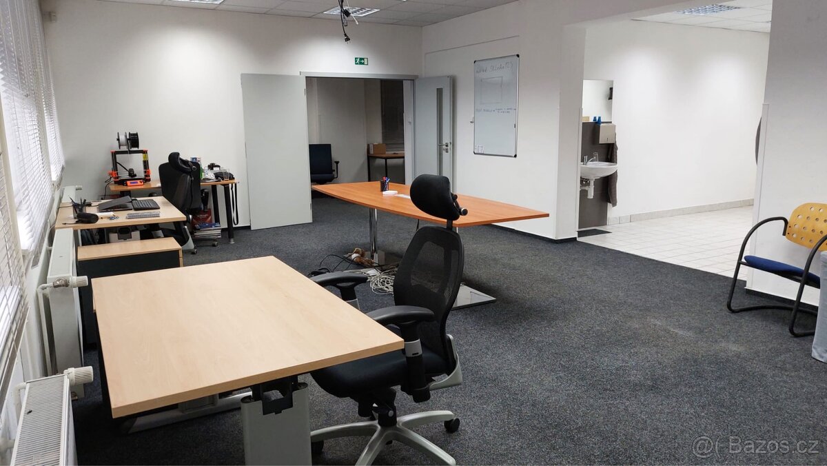 Pronájem kanceláře - 10