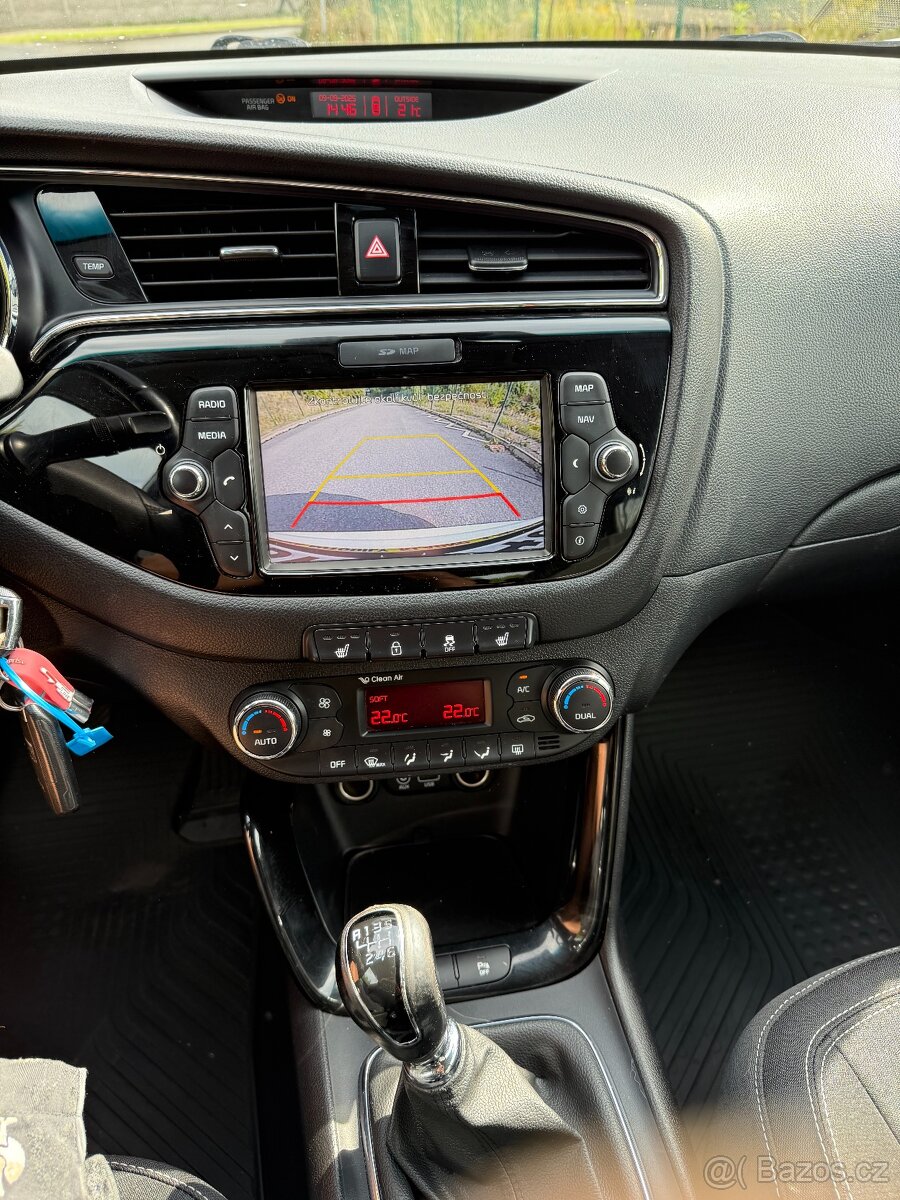 Kia Ceed 2016 1.6GDi 99kW - 10