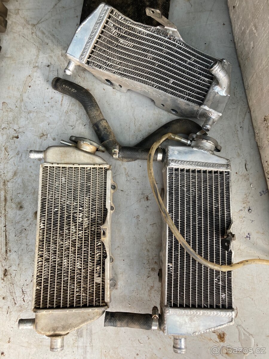 Kawasaki Kx 125 náhradní díly - 10