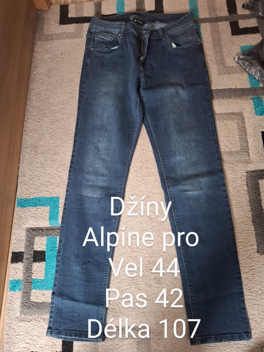 Dámské kalhoty - 10