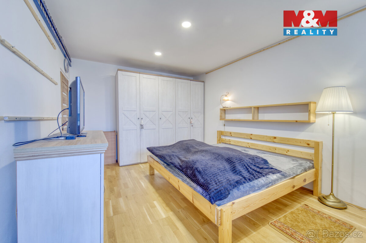 Prodej bytu 2+1, 62 m², Rokycany, ul. Soukenická - 10