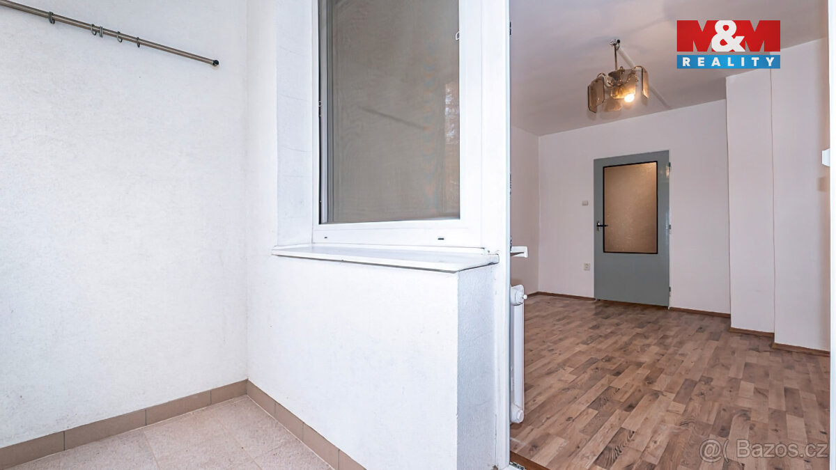 Prodej bytu 1+kk, 19 m², Brno, ul. Horácké náměstí - 10