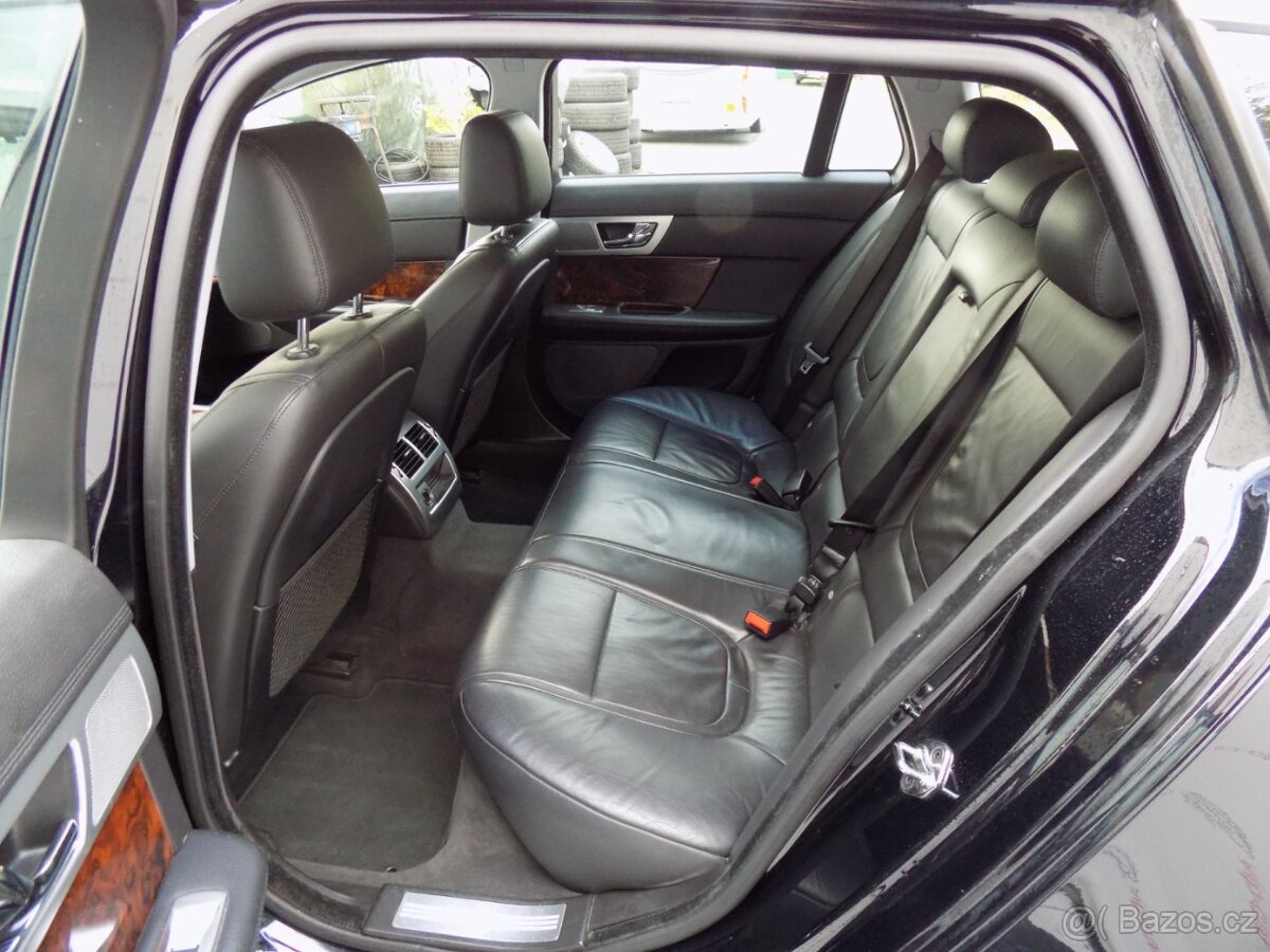 Jaguar XF 2.2d/Bi-xenon/AT/NAVI/ - 10