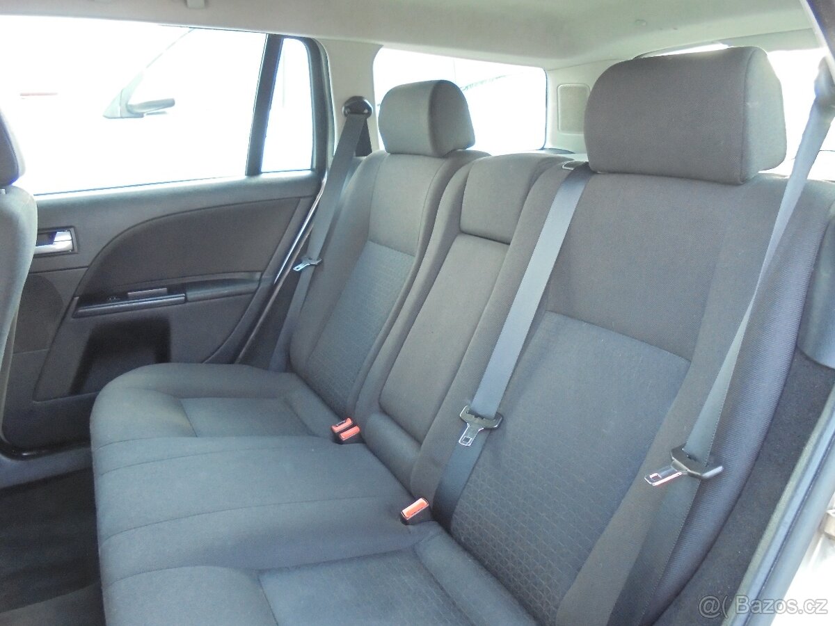 Ford Mondeo 2.0 TDCi- PO VELKÉM SERVISU - 10