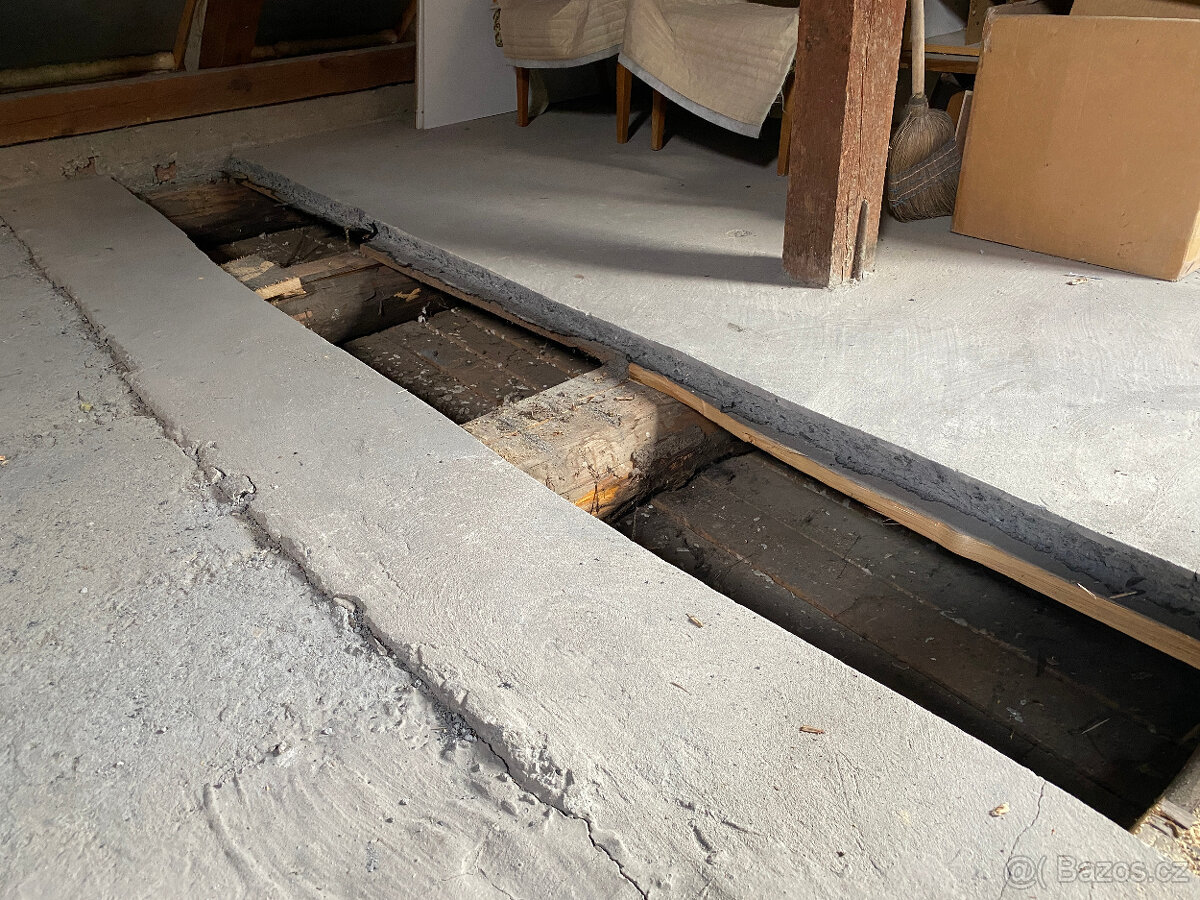 Pěnová i foukaná izolace Supafil anhydritový potěr - 10