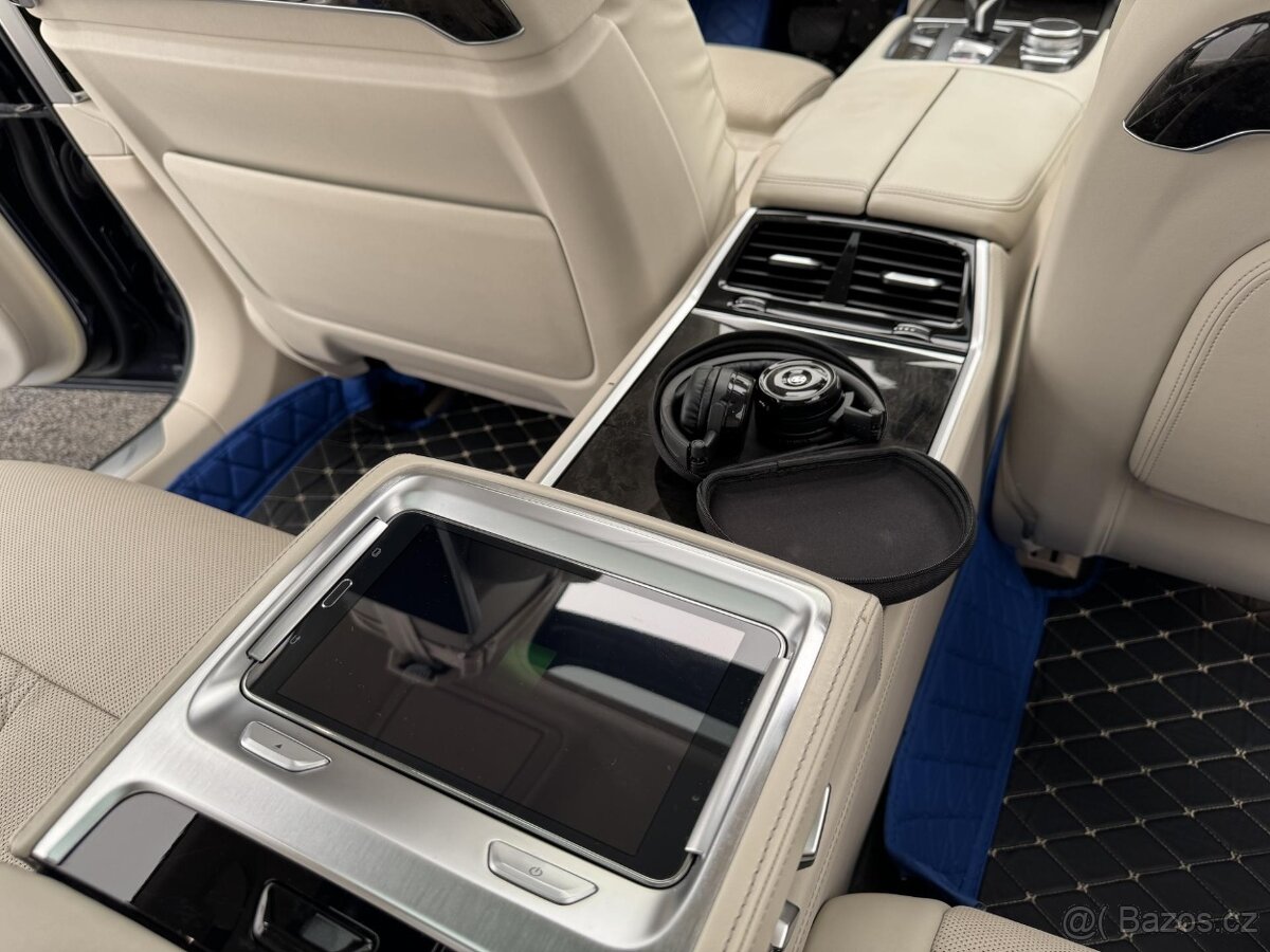 BMW Řada 7, 750iL V8 4-mistna 4x4 CZ - 10