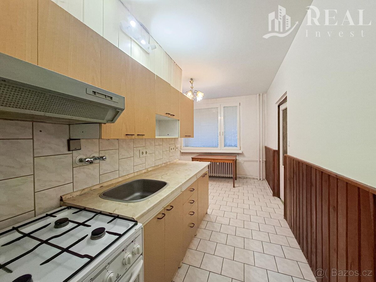 Pronájem byt 2+1, 62 m 2, OV, ul. 17 listopadu, Chomutov. - 10