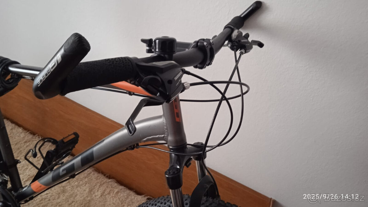 2019 GT AGGRESSOR 27,5" COMP XL - 10