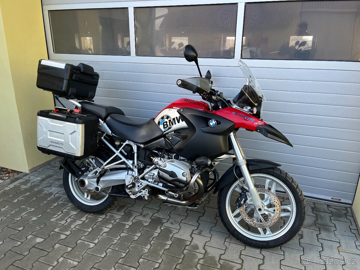 BMW R 1200 GS - 10