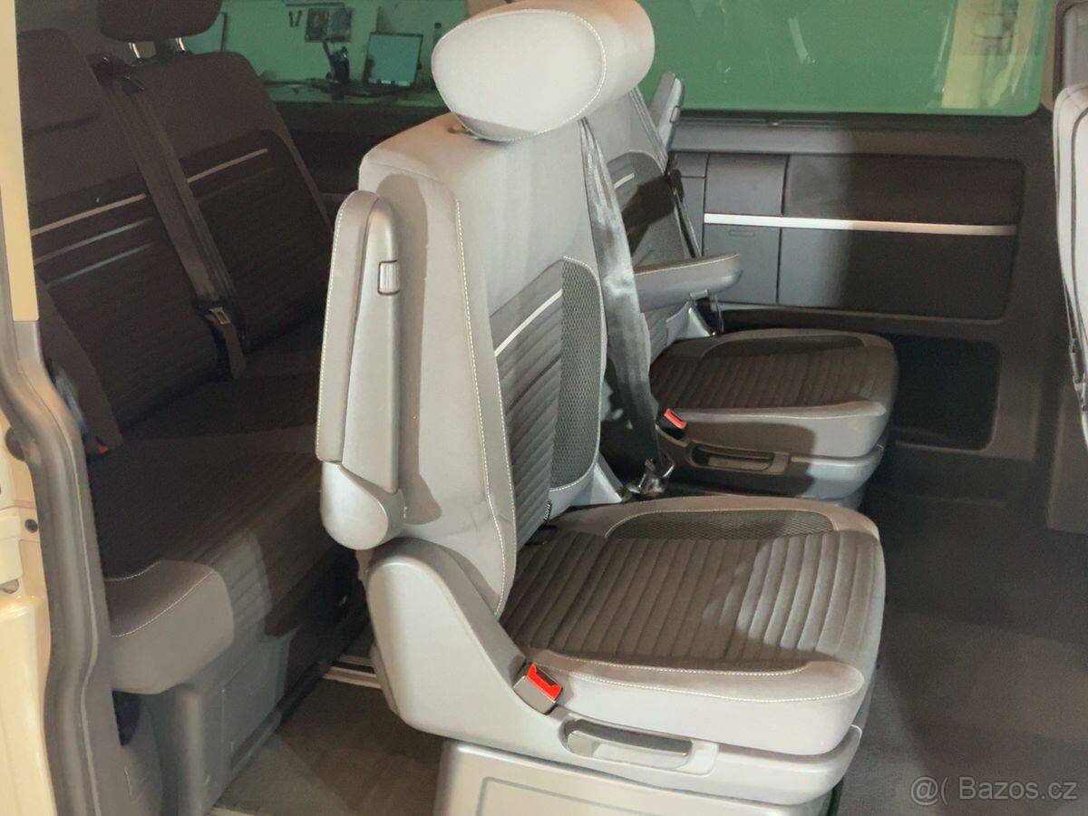 VW Multivan 2.0 TDI 103kW,Edition,2014,Webasto,Kamera,1.Maji - 10