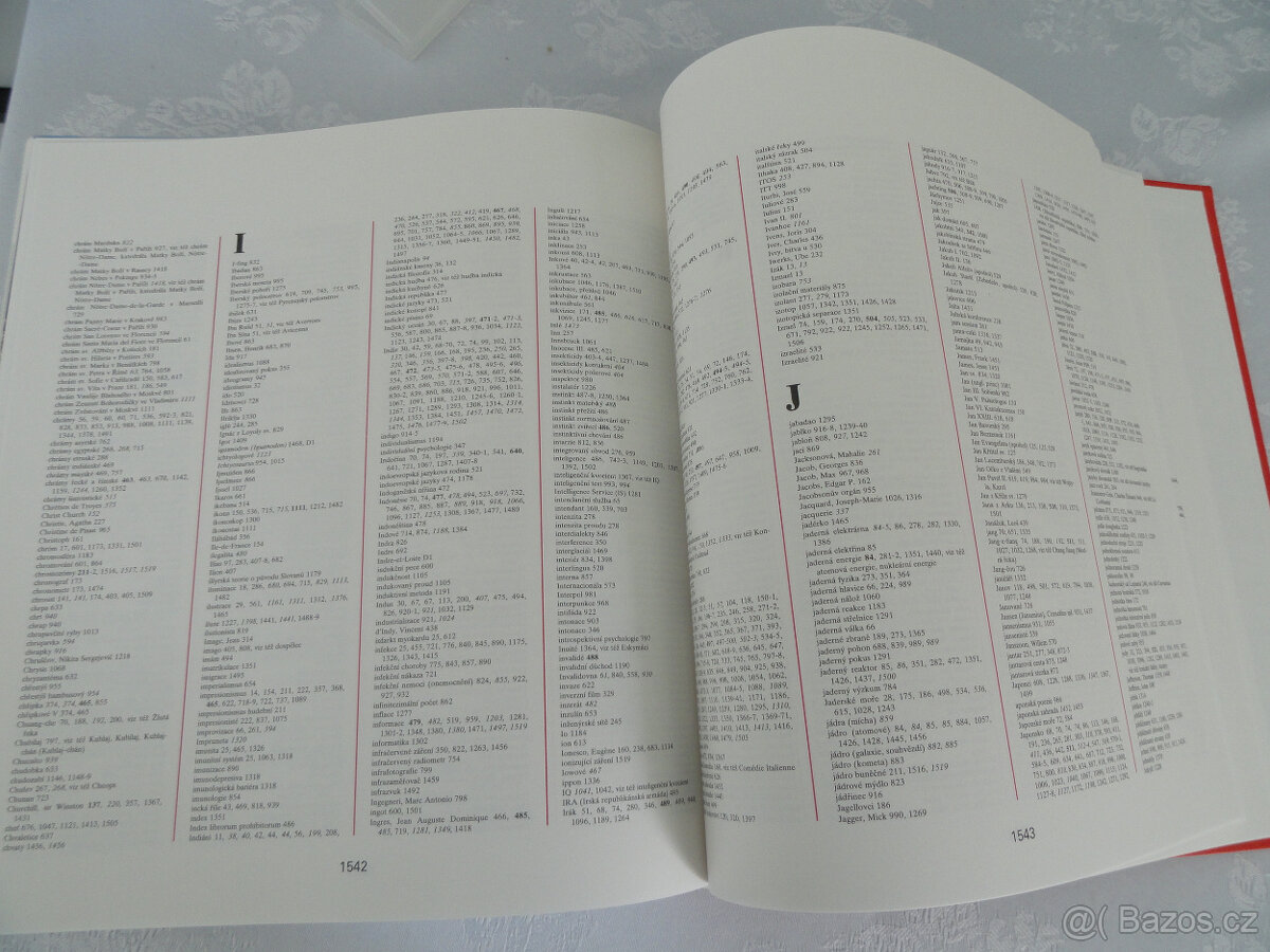 Encyklopedie Larousse pro mládež, 1591 stran - 10