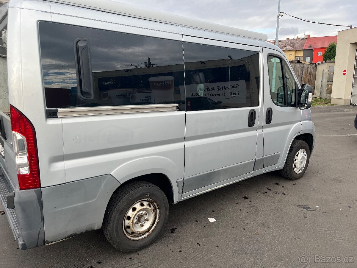 Citroen Jumper camping - 10
