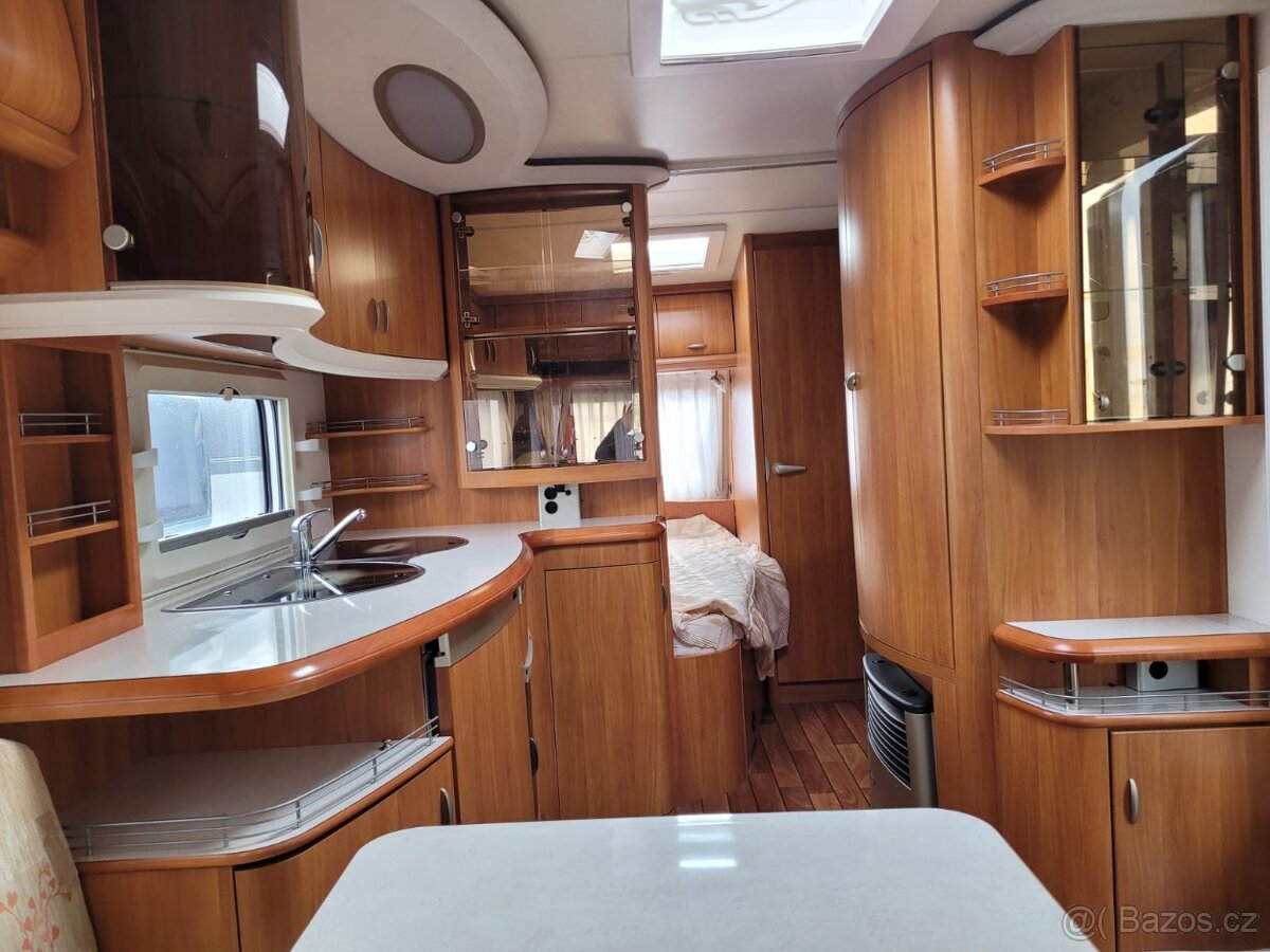 Karavan Hobby 540 - 10