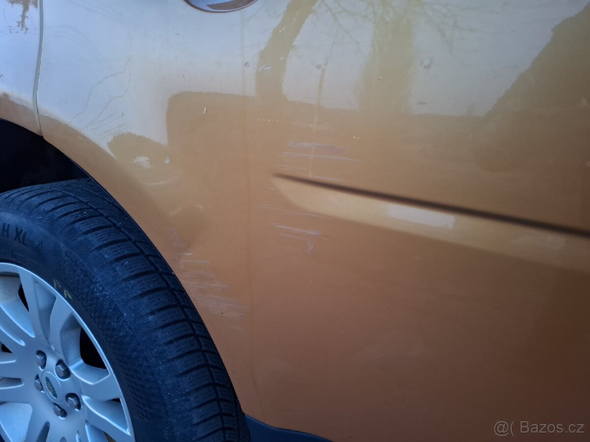 Land Rover Freelander 2 - 10