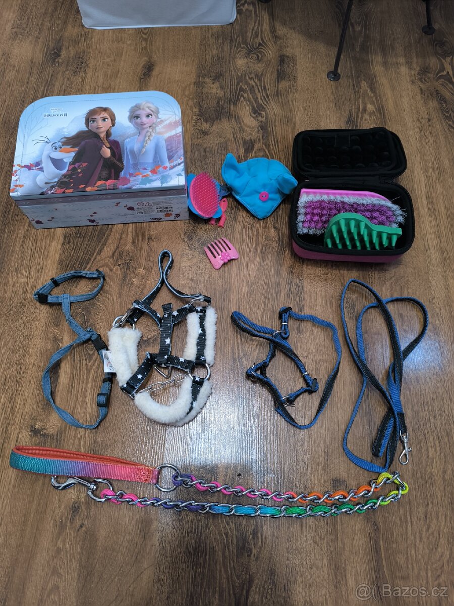 Hobby Horse + regálek - 10