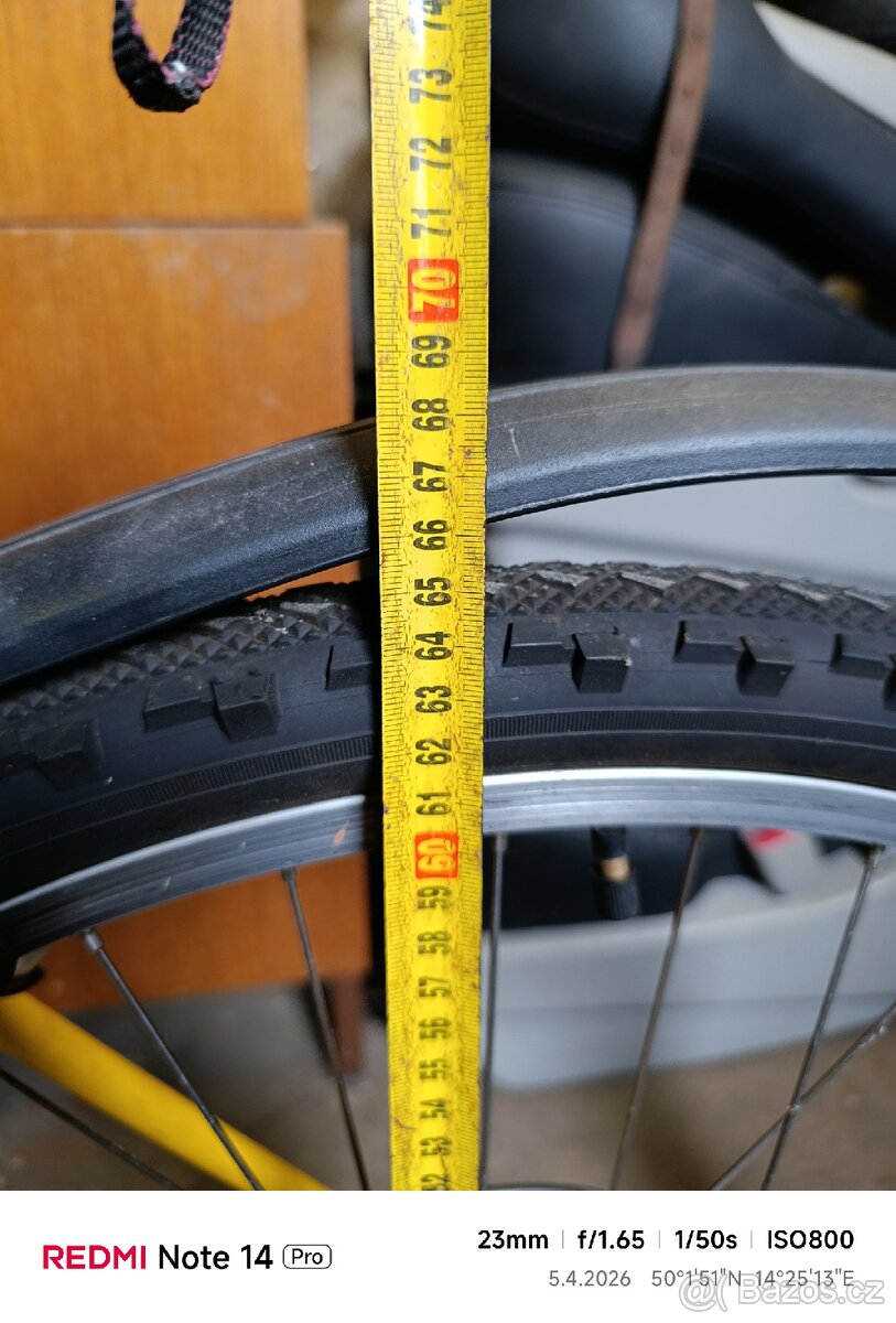 dětské horské kolo MERIDA - 10