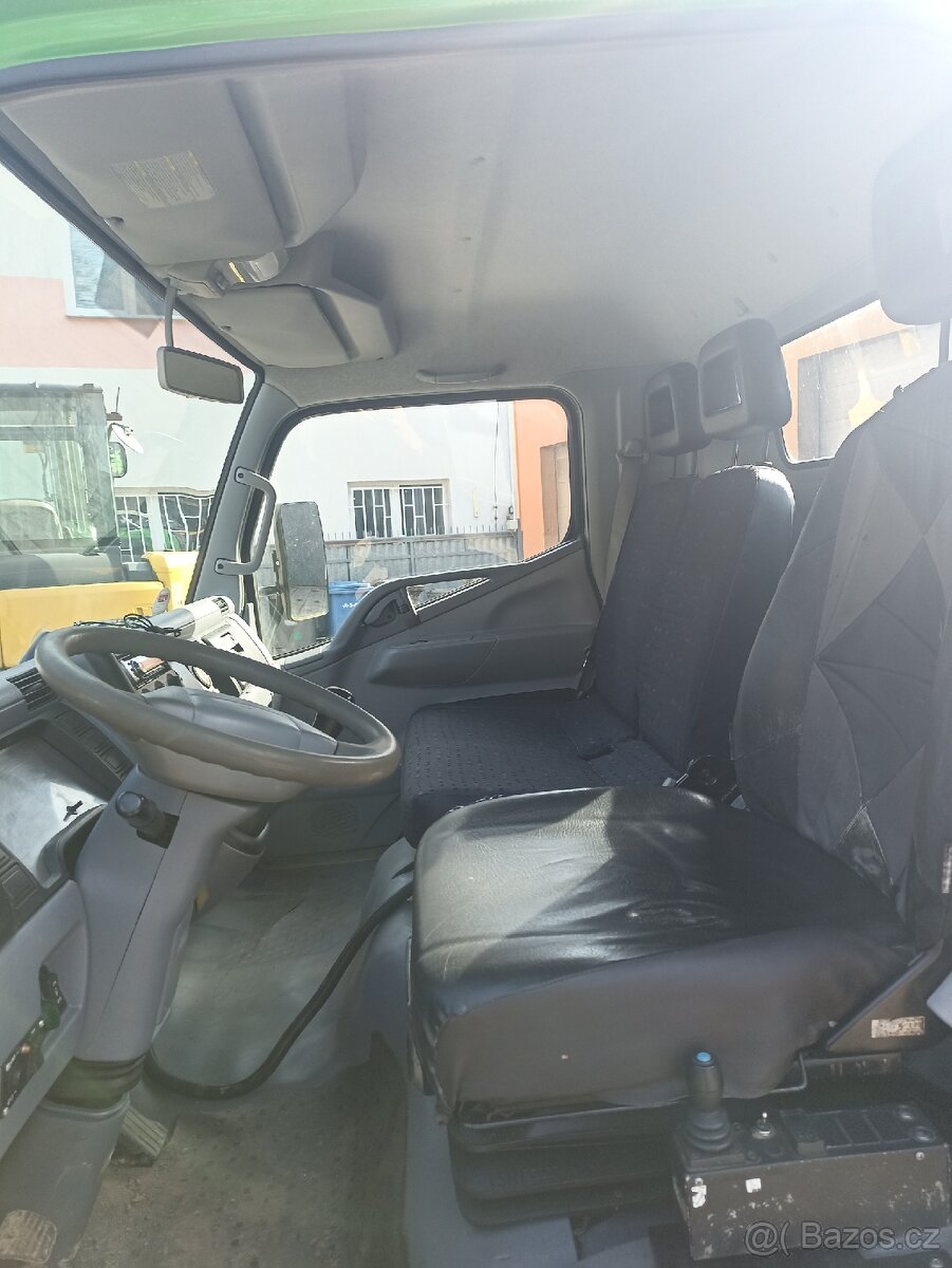 Hákový nosič 7.5 tuny - 10