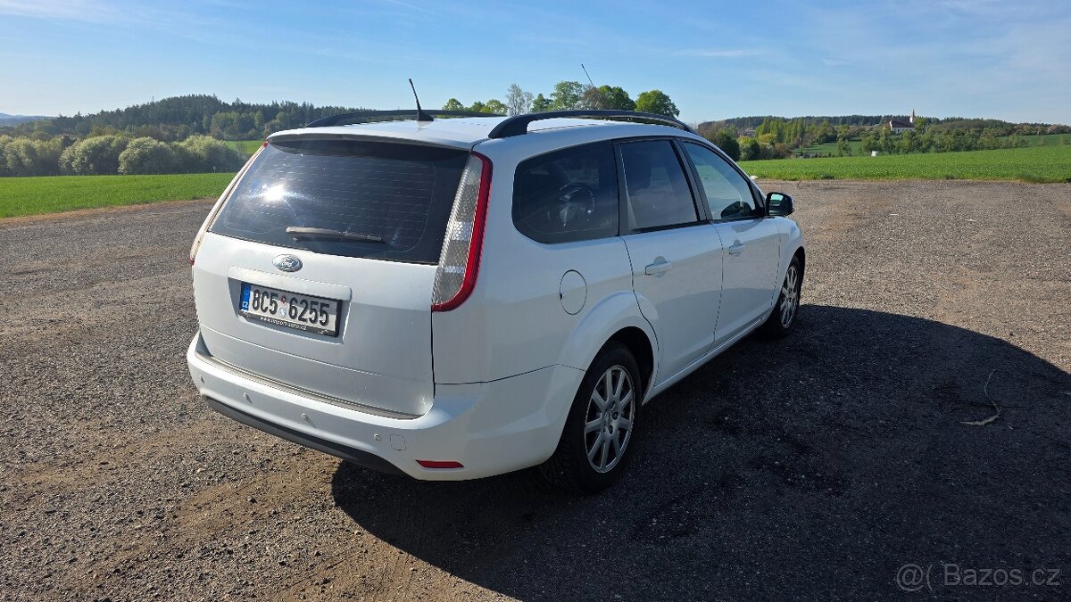 Ford focus MK2 1.6 - 10