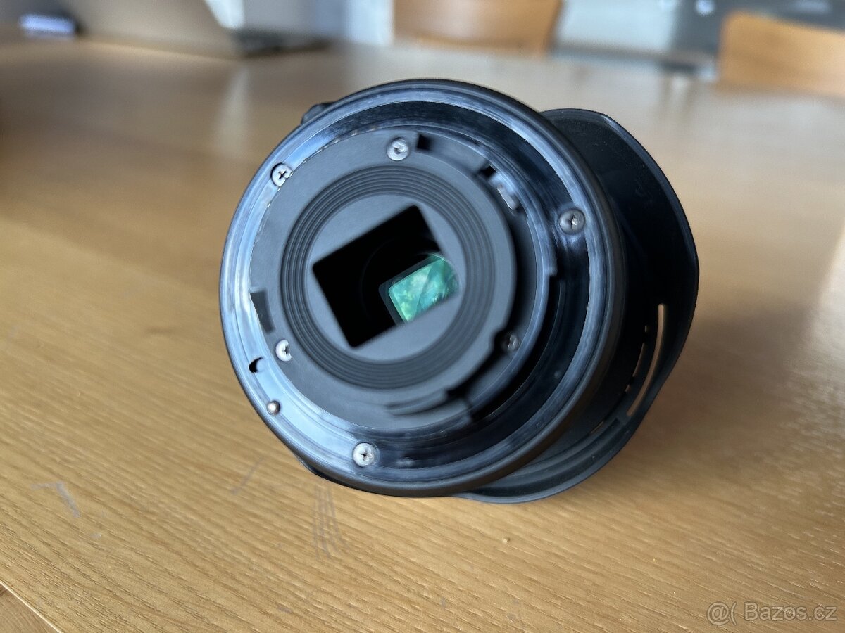 Nikon D7500 a objektivy - skvělý stav. - 10