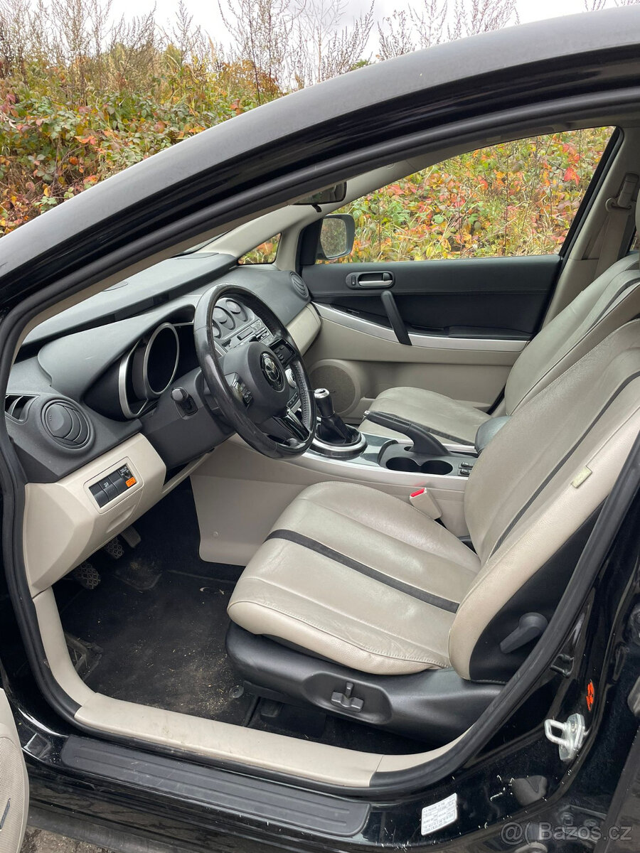 Mazda CX 7 - 10