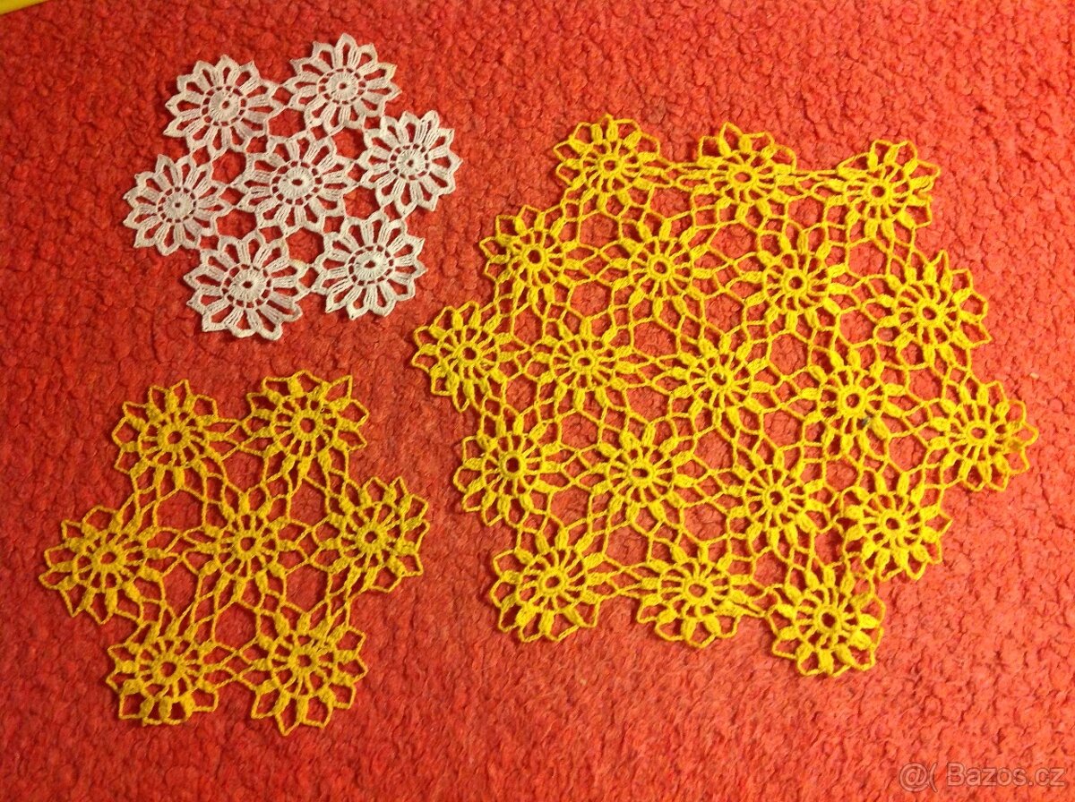 VELIKONOČNÍ DEČKA, PROSTÍRÁNÍ HNĚDÉ, UBRUSY, RUČNÍKY, DEČKY - 10