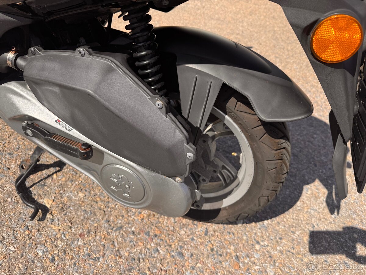 Peugeot Kisbee 50i 2T, 2020, nová STK, pravidelný servis - 10