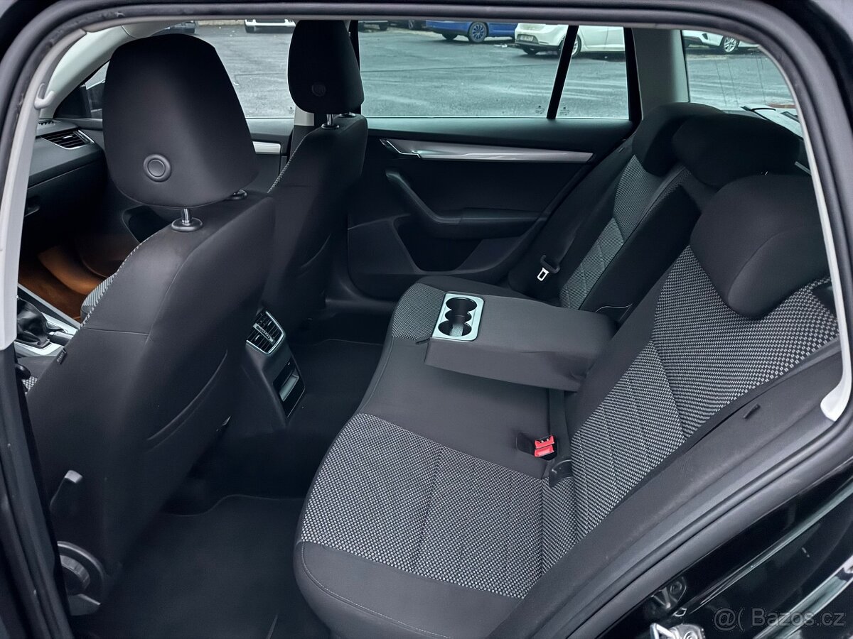 Škoda Octavia III 1.6 TDi COMBI GREENLINE MOŽNO NA SPLÁTKY - 10