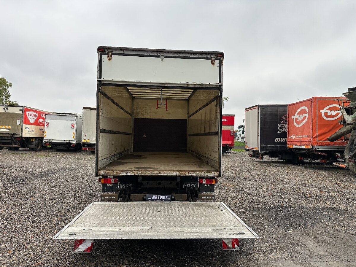 Iveco Eurocargo 75E18 EEV SKŘÍŇ ČELO KLIMA - 10