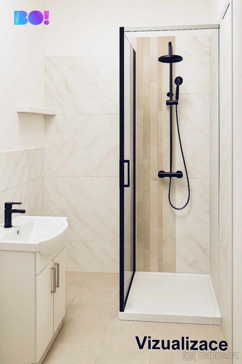 Prodej bytu 3+1 + 2x lodžie, Slezská Ostrava, ulice Bohumíns - 10