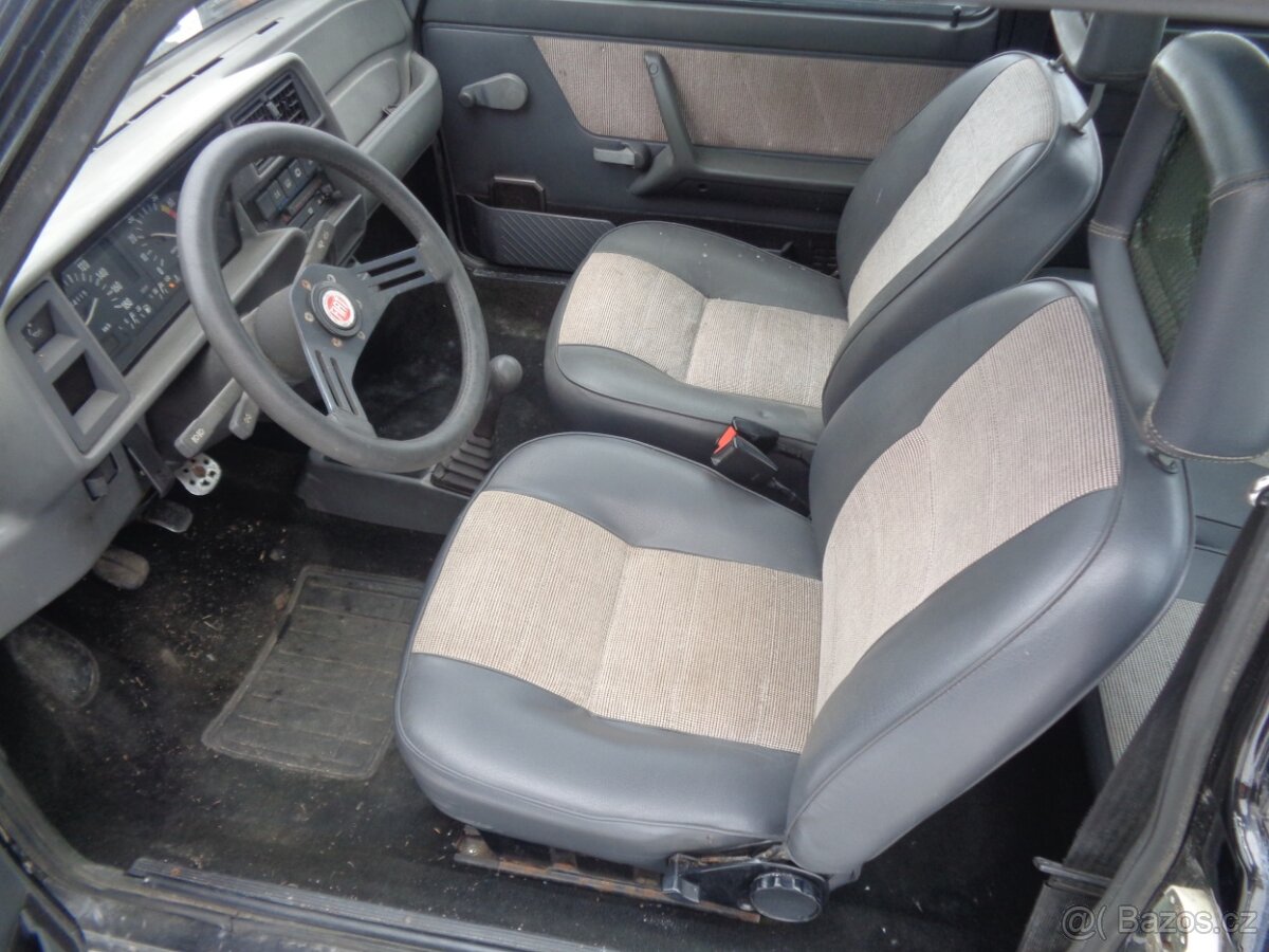 Fiat 127 Sport 75 hp. - 10