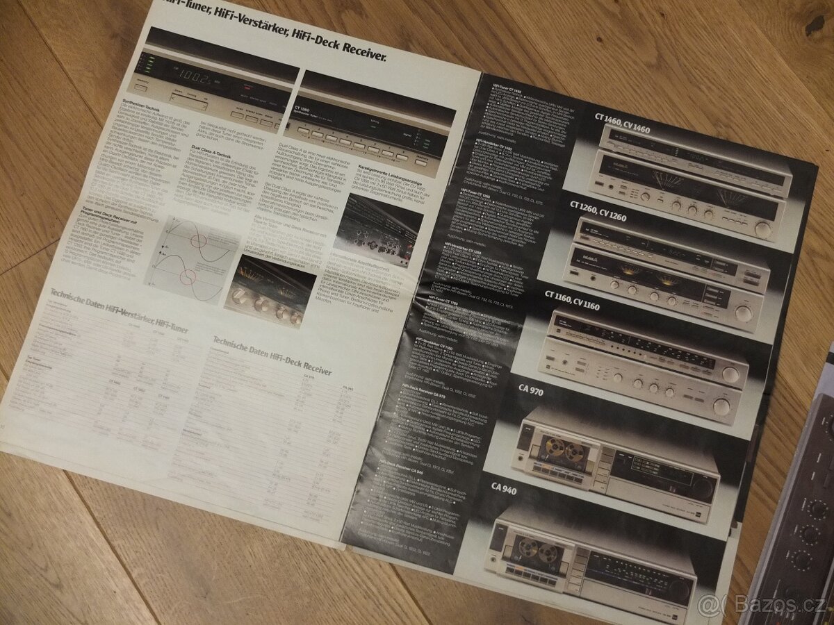 Philips D8444 Boombox Vintage rádio z 80. let... - 10