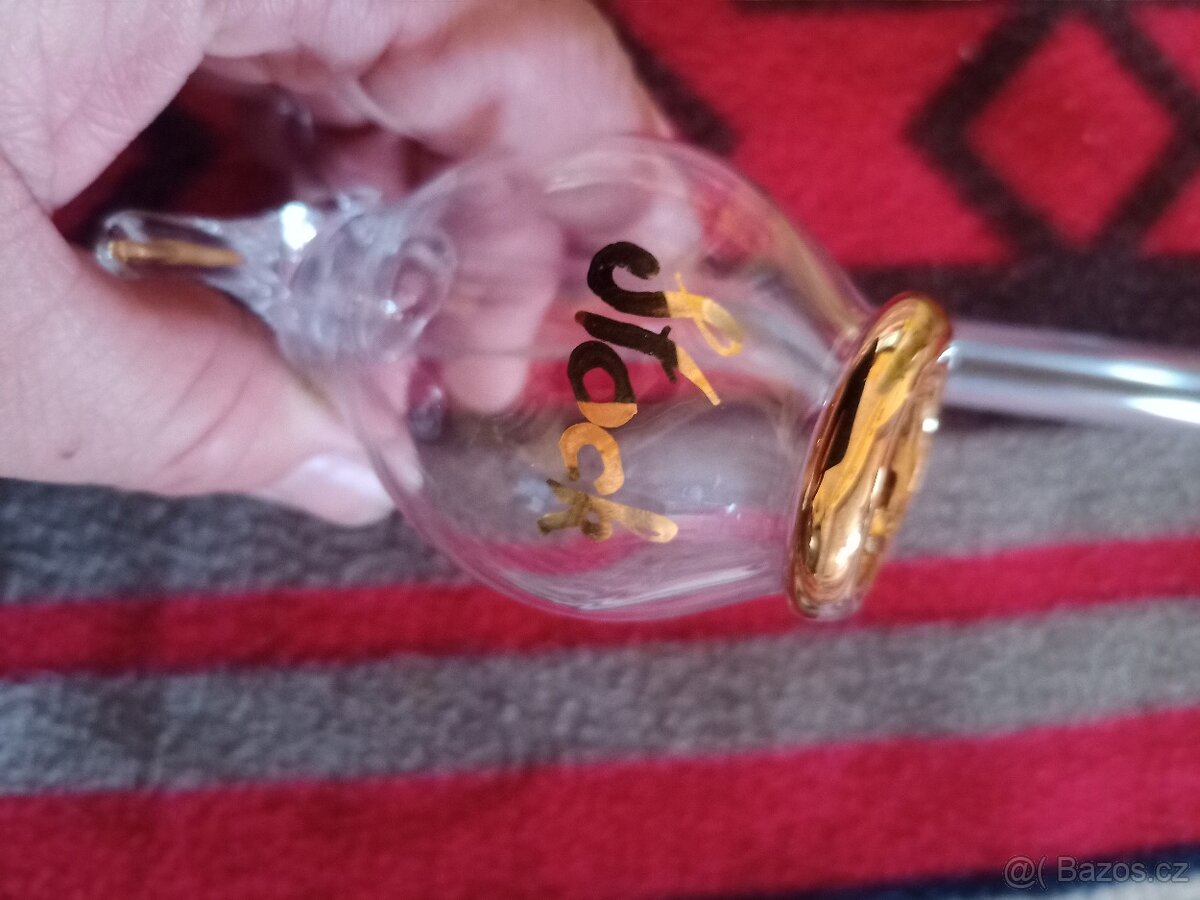 Prodám dýmku skleněnou - 10