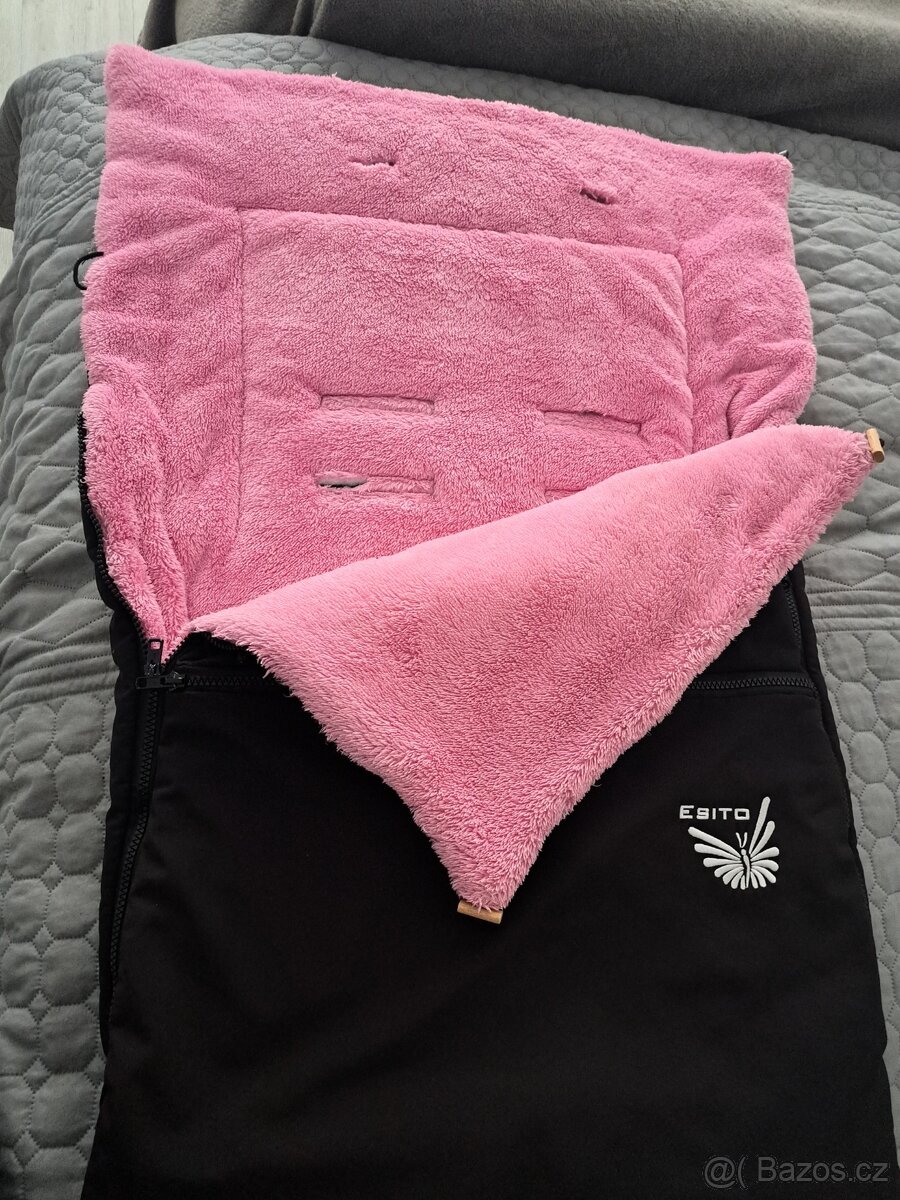 KOČÁREK RIKO NANO-ONYX - 10