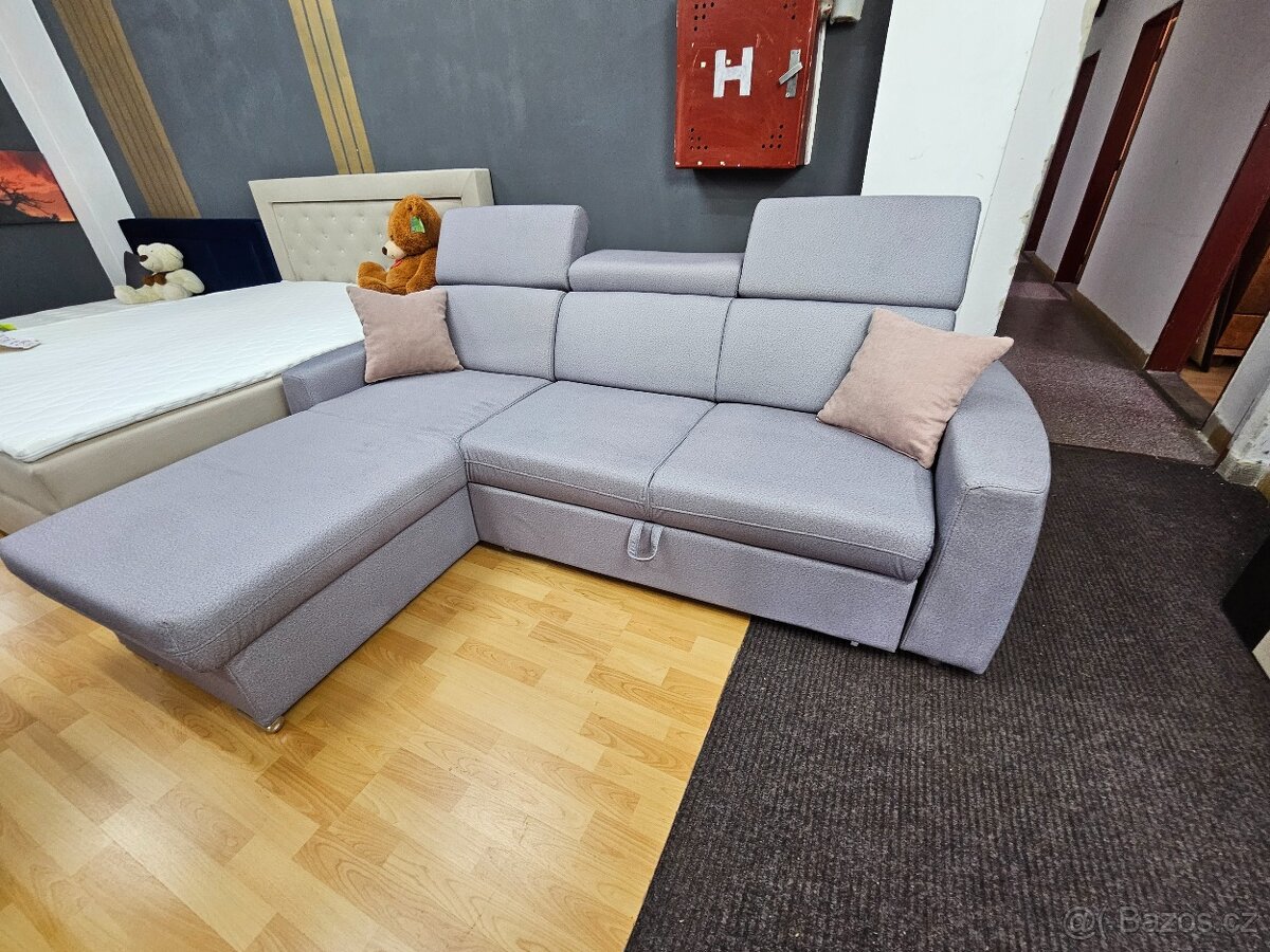 Rohová sedačka Nova NOVINKA 2024 - 10