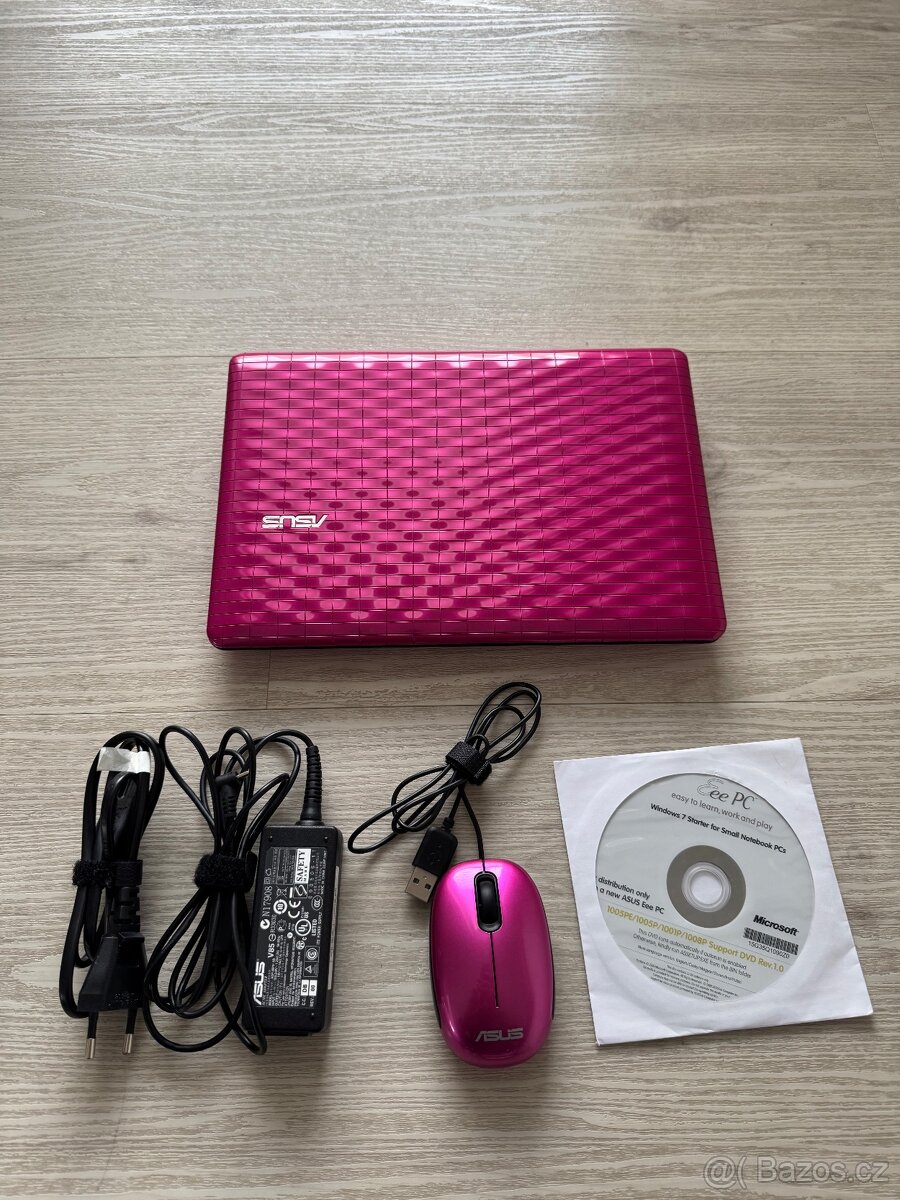 Asus EEE 1008P Karim Rashid collection - 10