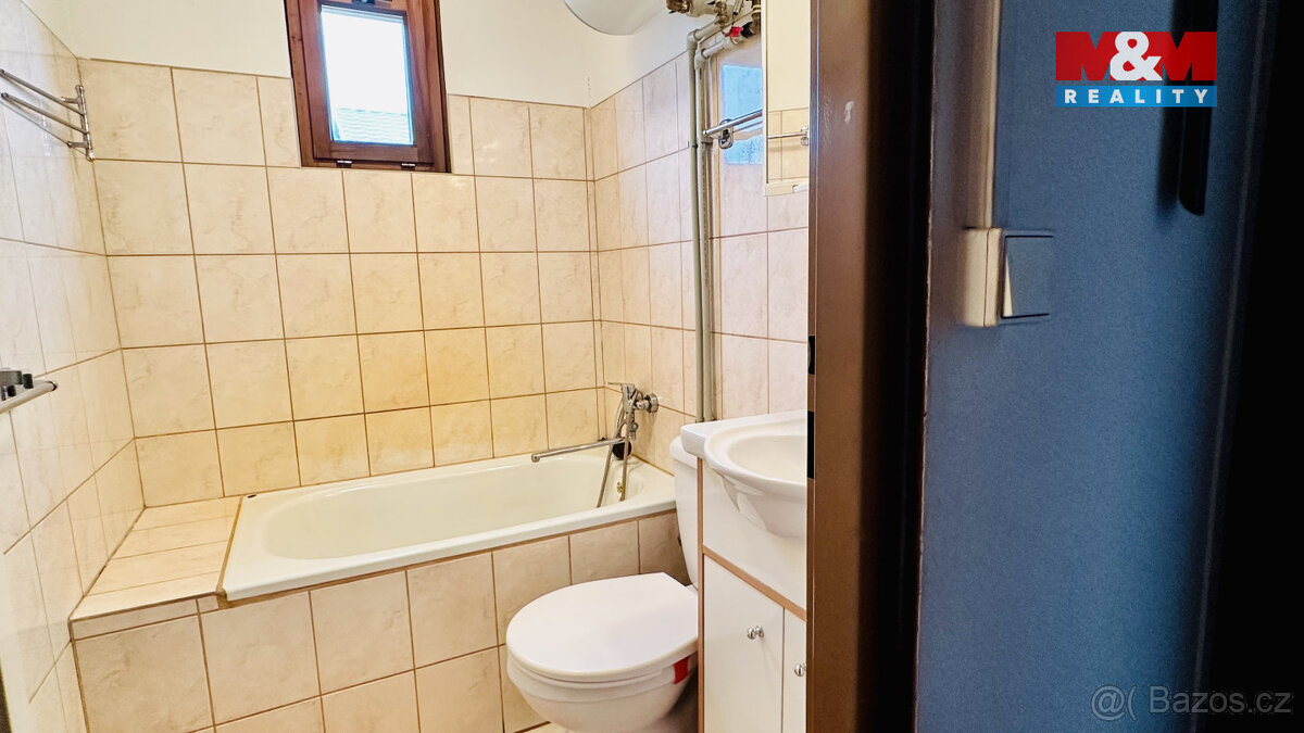 Prodej chaty, 40 m², Dobronice u Bechyně - 10