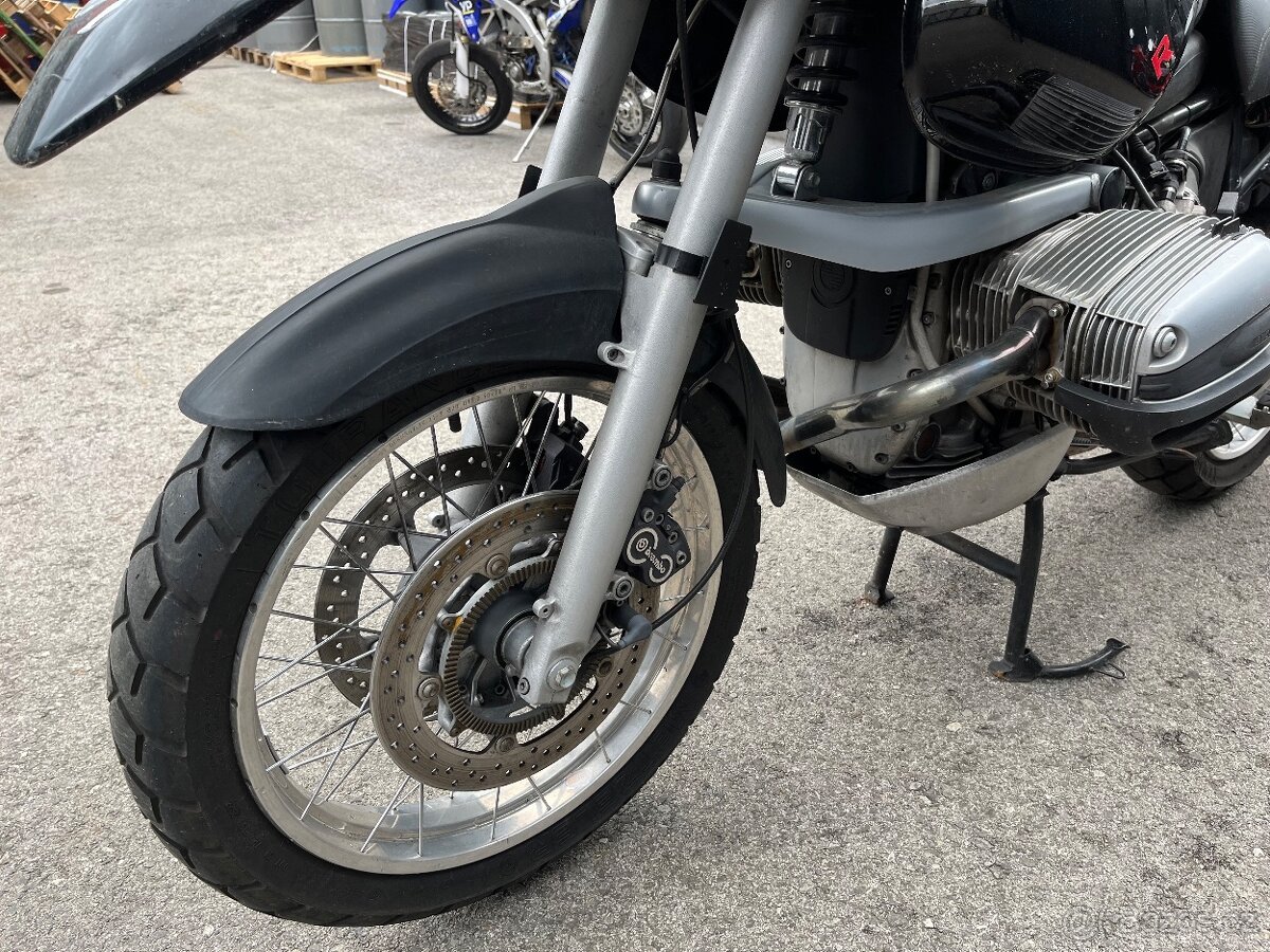 BMW R 1100 GS - 10