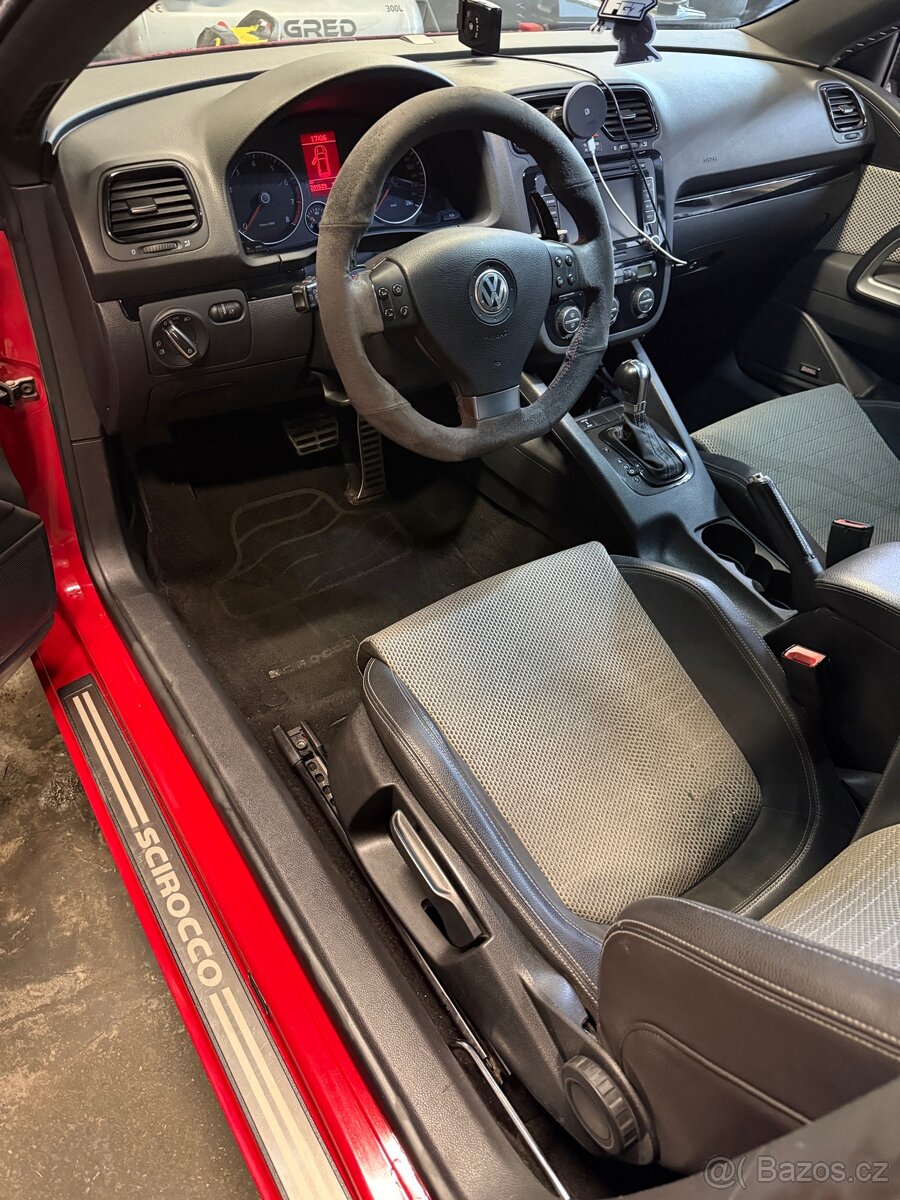 Volkswagen scirocco - 10